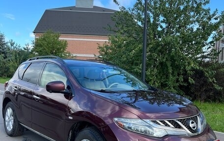 Nissan Murano, 2013 год, 1 499 000 рублей, 2 фотография