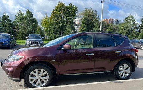 Nissan Murano, 2013 год, 1 499 000 рублей, 8 фотография