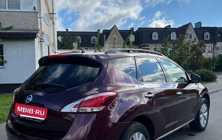 Nissan Murano, 2013 год, 1 499 000 рублей, 4 фотография
