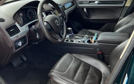 Volkswagen Touareg III, 2012 год, 1 900 000 рублей, 6 фотография