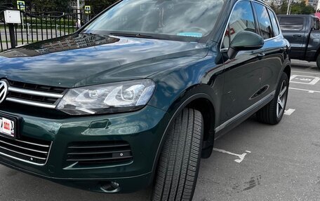 Volkswagen Touareg III, 2012 год, 1 900 000 рублей, 11 фотография