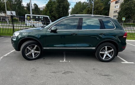 Volkswagen Touareg III, 2012 год, 1 900 000 рублей, 9 фотография