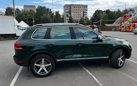 Volkswagen Touareg III, 2012 год, 1 900 000 рублей, 2 фотография