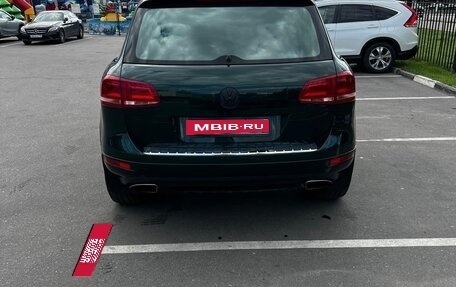 Volkswagen Touareg III, 2012 год, 1 900 000 рублей, 10 фотография