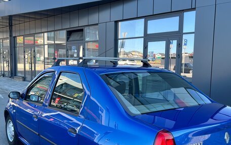 Renault Logan I, 2007 год, 570 000 рублей, 8 фотография