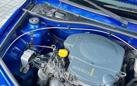 Renault Logan I, 2007 год, 570 000 рублей, 26 фотография