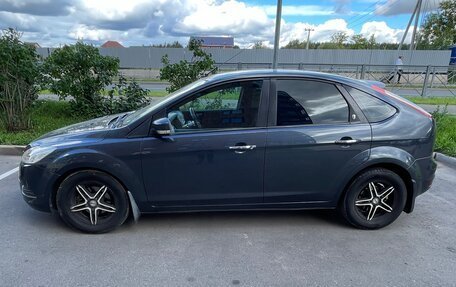 Ford Focus II рестайлинг, 2008 год, 590 000 рублей, 4 фотография