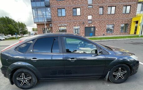 Ford Focus II рестайлинг, 2008 год, 590 000 рублей, 5 фотография