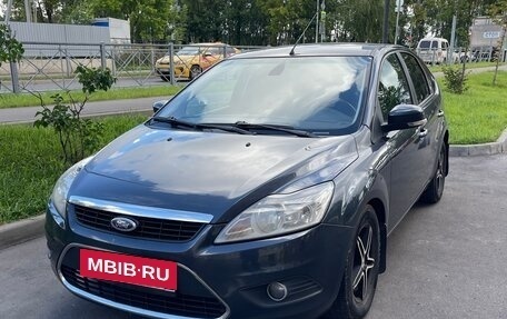 Ford Focus II рестайлинг, 2008 год, 590 000 рублей, 2 фотография