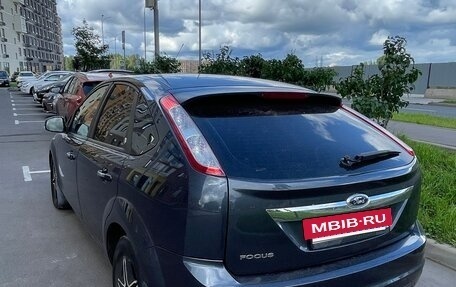Ford Focus II рестайлинг, 2008 год, 590 000 рублей, 7 фотография