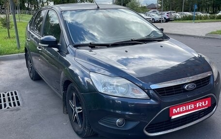 Ford Focus II рестайлинг, 2008 год, 590 000 рублей, 3 фотография