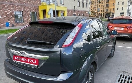 Ford Focus II рестайлинг, 2008 год, 590 000 рублей, 6 фотография