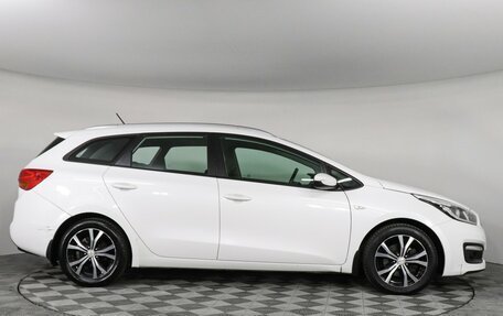 KIA cee'd III, 2016 год, 1 199 000 рублей, 4 фотография