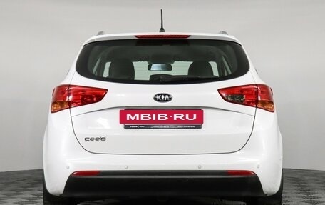 KIA cee'd III, 2016 год, 1 199 000 рублей, 6 фотография
