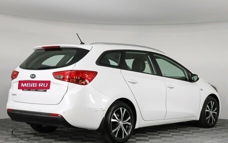KIA cee'd III, 2016 год, 1 199 000 рублей, 5 фотография