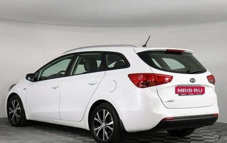 KIA cee'd III, 2016 год, 1 199 000 рублей, 7 фотография