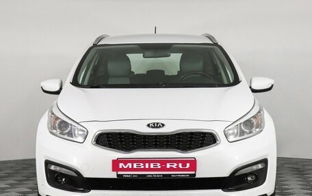KIA cee'd III, 2016 год, 1 199 000 рублей, 2 фотография