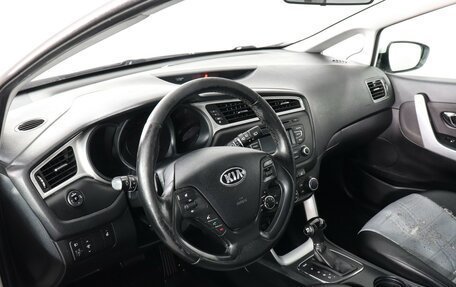 KIA cee'd III, 2016 год, 1 199 000 рублей, 9 фотография