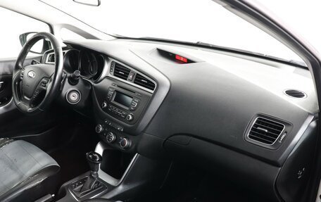 KIA cee'd III, 2016 год, 1 199 000 рублей, 10 фотография