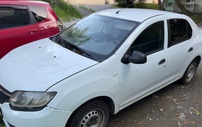 Renault Logan II, 2018 год, 370 000 рублей, 1 фотография