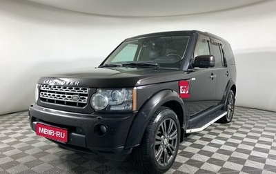 Land Rover Discovery IV, 2011 год, 1 110 000 рублей, 1 фотография