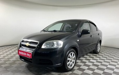 Chevrolet Aveo III, 2010 год, 670 000 рублей, 1 фотография