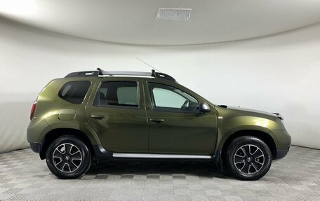 Renault Duster I рестайлинг, 2017 год, 1 079 000 рублей, 4 фотография