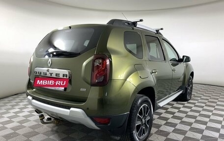 Renault Duster I рестайлинг, 2017 год, 1 079 000 рублей, 5 фотография