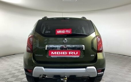 Renault Duster I рестайлинг, 2017 год, 1 079 000 рублей, 6 фотография