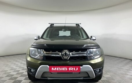 Renault Duster I рестайлинг, 2017 год, 1 079 000 рублей, 2 фотография
