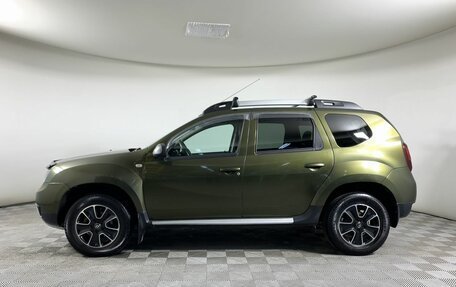 Renault Duster I рестайлинг, 2017 год, 1 079 000 рублей, 8 фотография