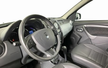 Renault Duster I рестайлинг, 2017 год, 1 079 000 рублей, 11 фотография