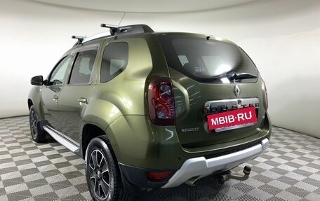 Renault Duster I рестайлинг, 2017 год, 1 079 000 рублей, 7 фотография