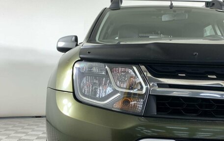 Renault Duster I рестайлинг, 2017 год, 1 079 000 рублей, 10 фотография