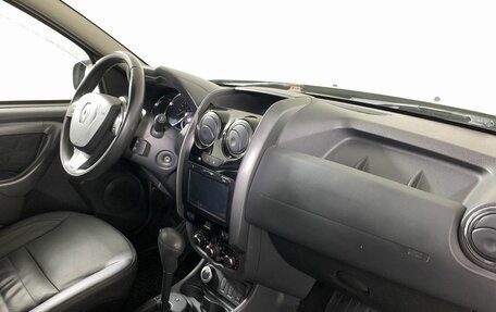 Renault Duster I рестайлинг, 2017 год, 1 079 000 рублей, 13 фотография