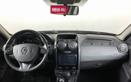 Renault Duster I рестайлинг, 2017 год, 1 079 000 рублей, 12 фотография