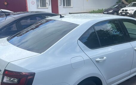 Skoda Octavia, 2018 год, 1 300 000 рублей, 3 фотография
