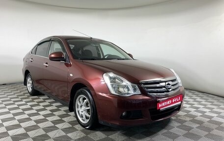 Nissan Almera, 2015 год, 665 000 рублей, 3 фотография