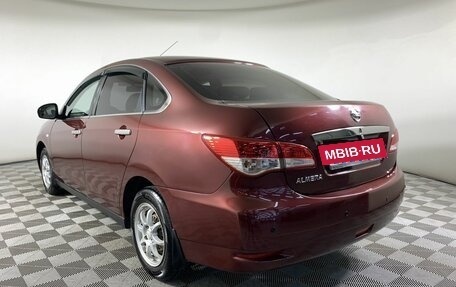 Nissan Almera, 2015 год, 665 000 рублей, 7 фотография