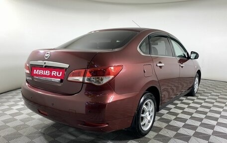 Nissan Almera, 2015 год, 665 000 рублей, 5 фотография