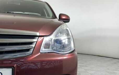 Nissan Almera, 2015 год, 665 000 рублей, 10 фотография