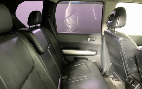 Nissan X-Trail, 2008 год, 825 000 рублей, 17 фотография