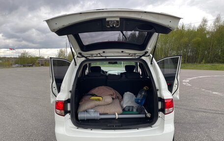 SsangYong Kyron I, 2013 год, 870 000 рублей, 15 фотография