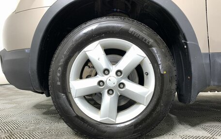 Nissan Qashqai, 2008 год, 730 000 рублей, 9 фотография