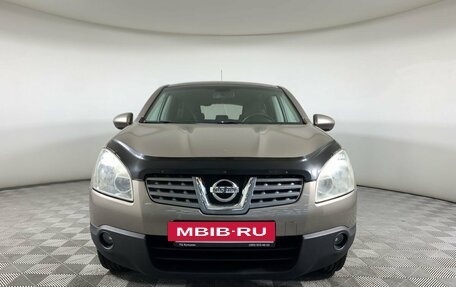 Nissan Qashqai, 2008 год, 730 000 рублей, 2 фотография