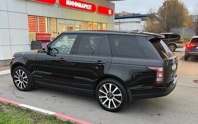 Land Rover Range Rover IV рестайлинг, 2014 год, 3 200 000 рублей, 1 фотография