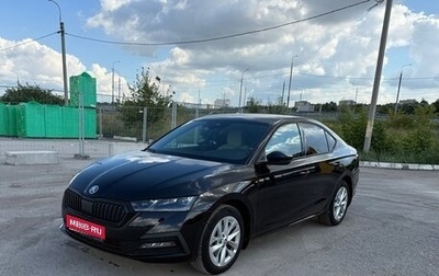 Skoda Octavia IV, 2021 год, 2 900 000 рублей, 1 фотография