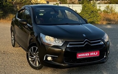 Citroen DS4, 2012 год, 720 000 рублей, 1 фотография