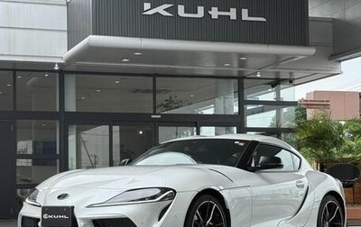 Toyota Supra, 2021 год, 4 900 213 рублей, 1 фотография