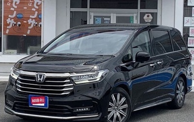 Honda Odyssey IV, 2022 год, 2 379 026 рублей, 1 фотография